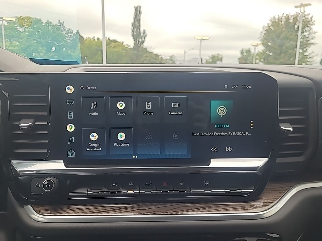 used 2022 Chevrolet Silverado 1500 car, priced at $34,996