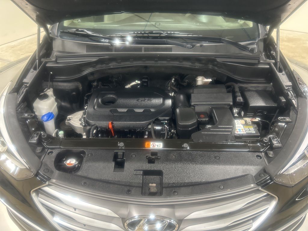 used 2018 Hyundai Santa Fe Sport car, priced at $14,989