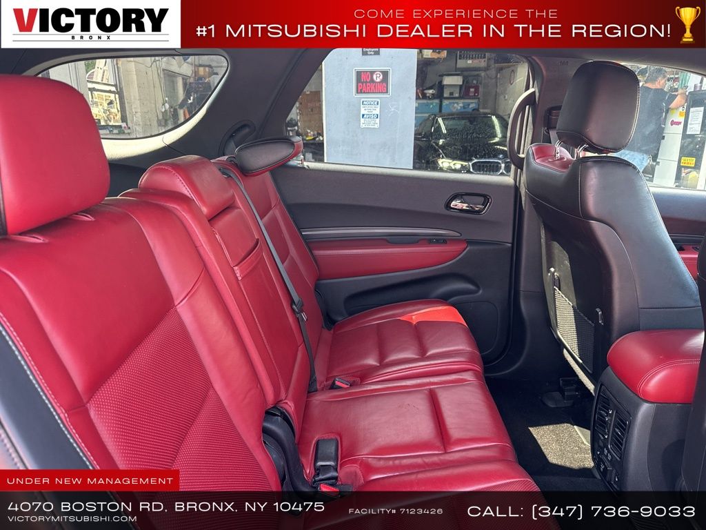 used 2022 Dodge Durango car, priced at $30,299