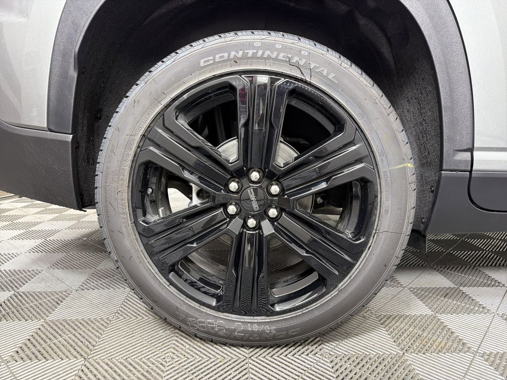 new 2026 GMC Acadia car, priced at $52,120