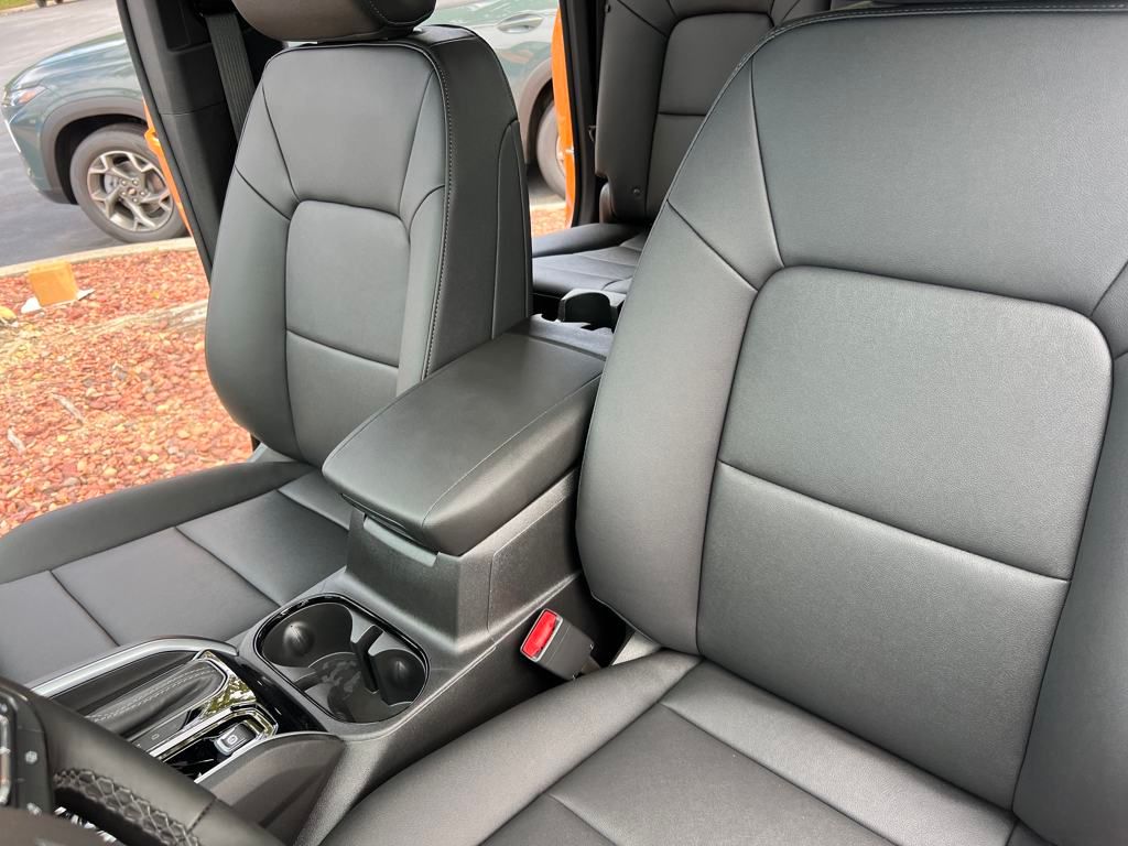 new 2026 Chevrolet Colorado car, priced at $46,535
