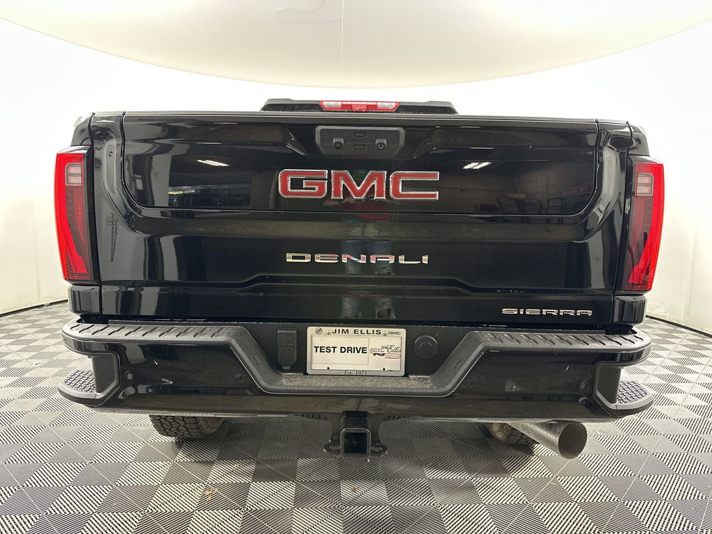 new 2025 GMC Sierra 2500HD car, priced at $84,589