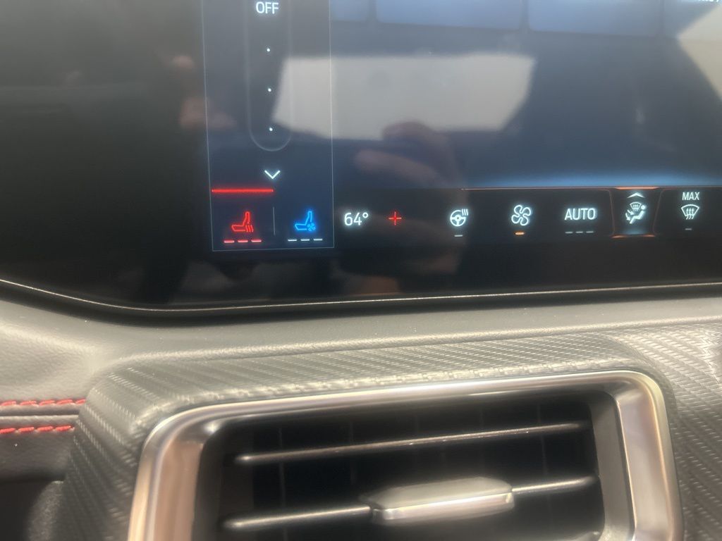 new 2025 Ford Mustang car, priced at $57,340