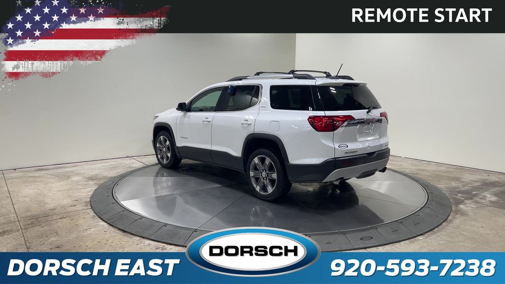 used 2019 GMC Acadia car, priced at $20,567