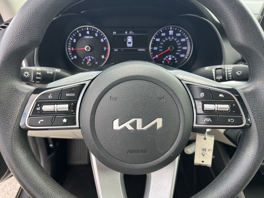 used 2022 Kia Forte car, priced at $15,666