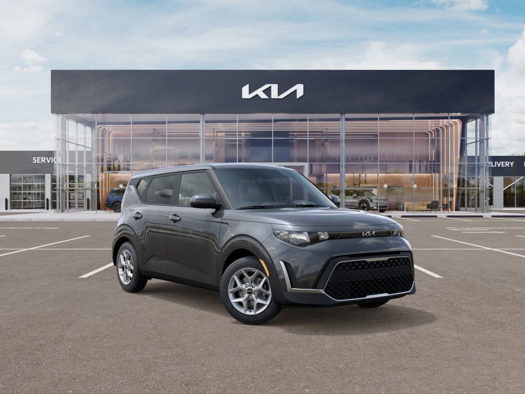 new 2025 Kia Soul car, priced at $21,558
