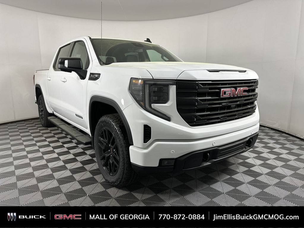 new 2025 GMC Sierra 1500 car, priced at $61,284