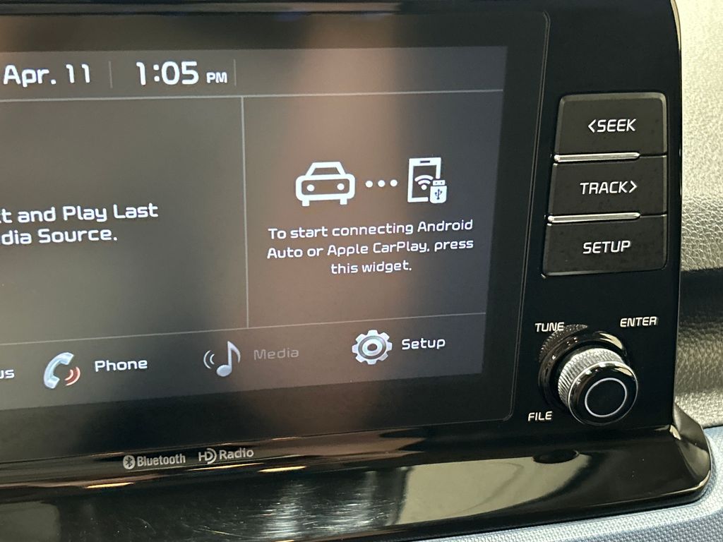 used 2021 Kia Seltos car, priced at $18,960