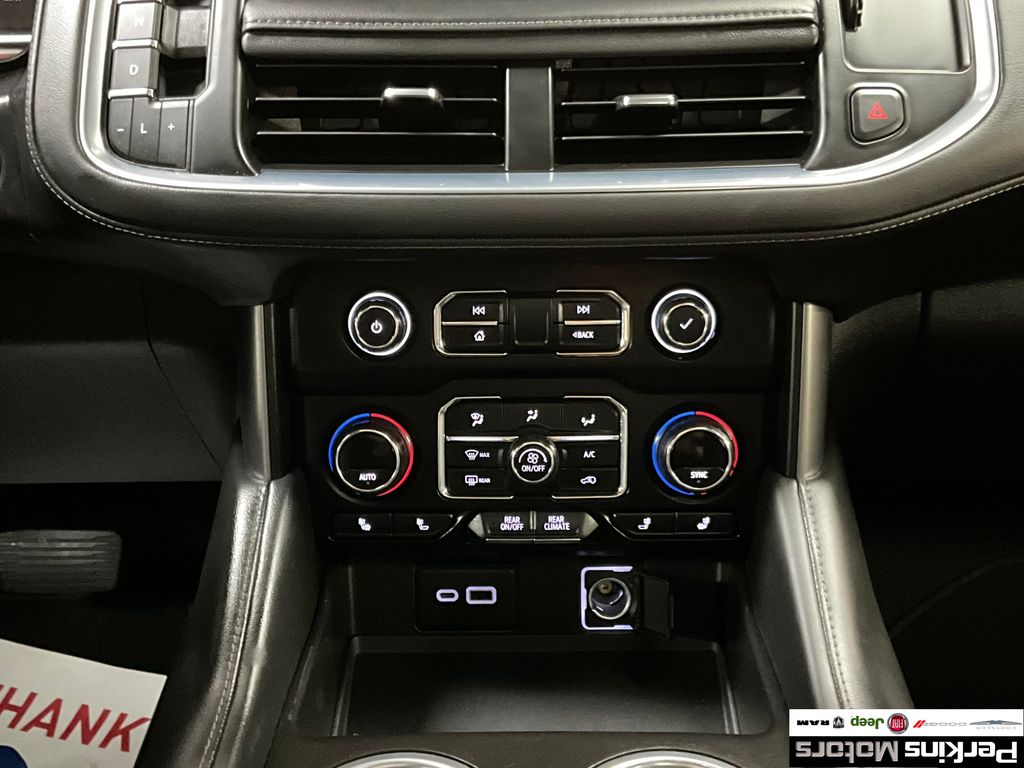 used 2021 Chevrolet Tahoe car, priced at $58,618