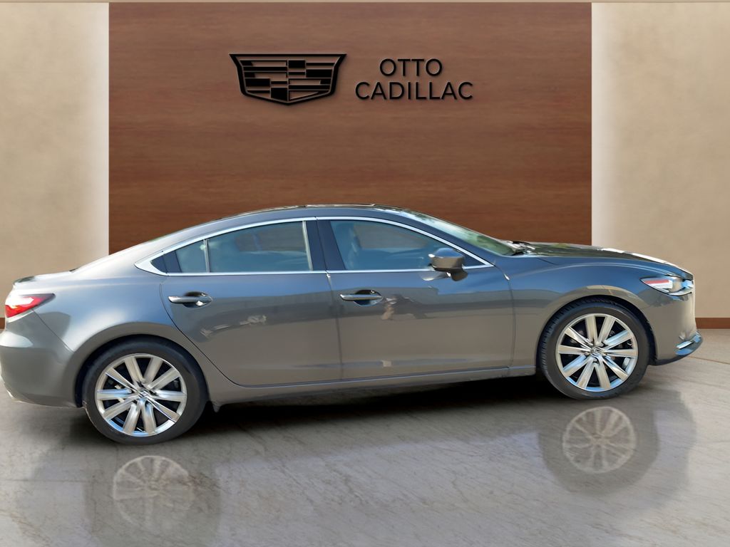 used 2021 Mazda Mazda6 car, priced at $21,300