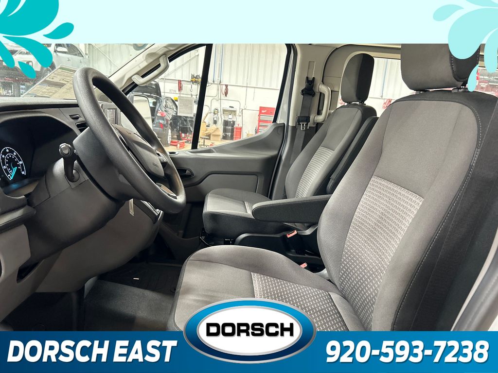 new 2024 Ford Transit-350 car, priced at $58,510