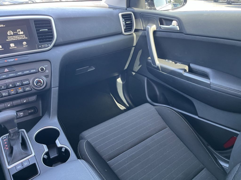 used 2022 Kia Sportage car, priced at $17,691