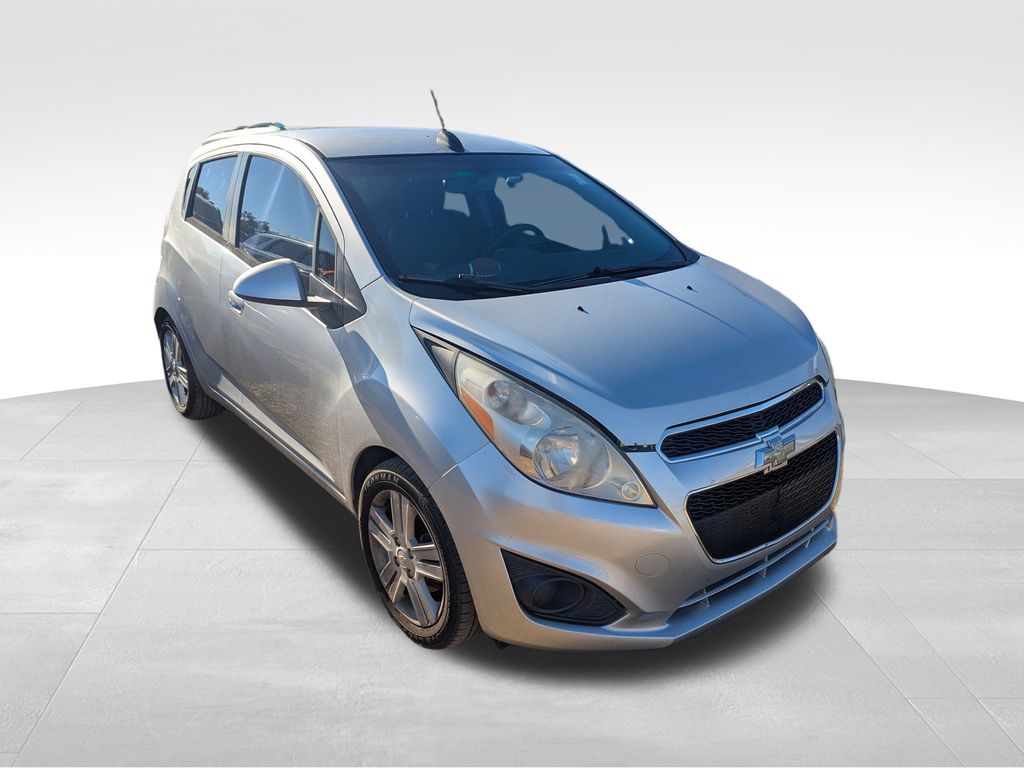 used 2015 Chevrolet Spark car, priced at $5,291