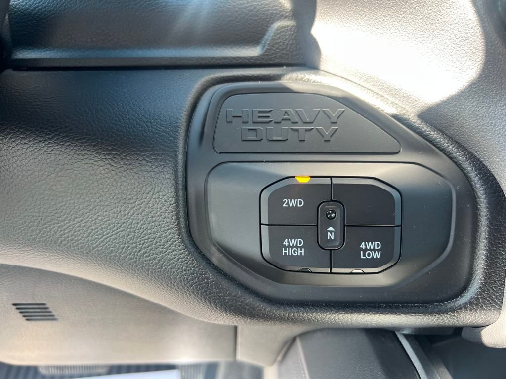 new 2025 Ram 2500 car, priced at $70,990