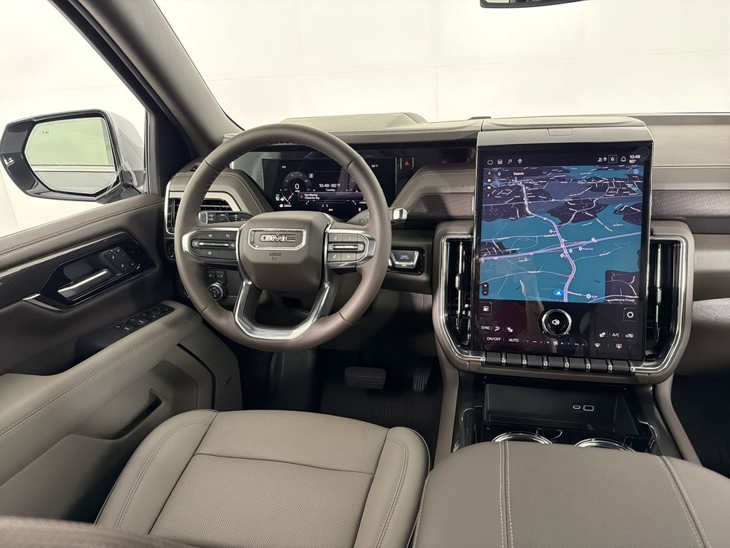 new 2026 GMC Yukon car, priced at $73,010