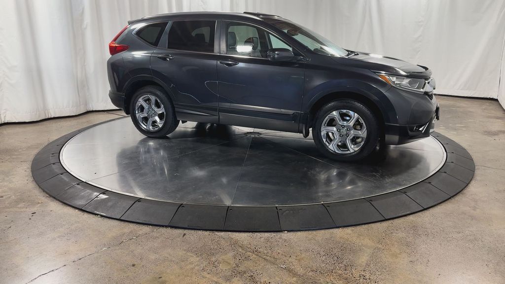 used 2018 Honda CR-V car, priced at $21,967
