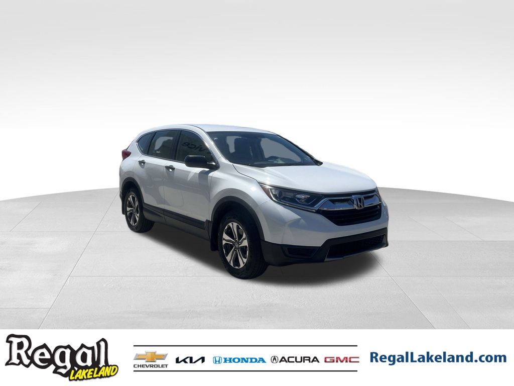 used 2019 Honda CR-V car, priced at $17,594