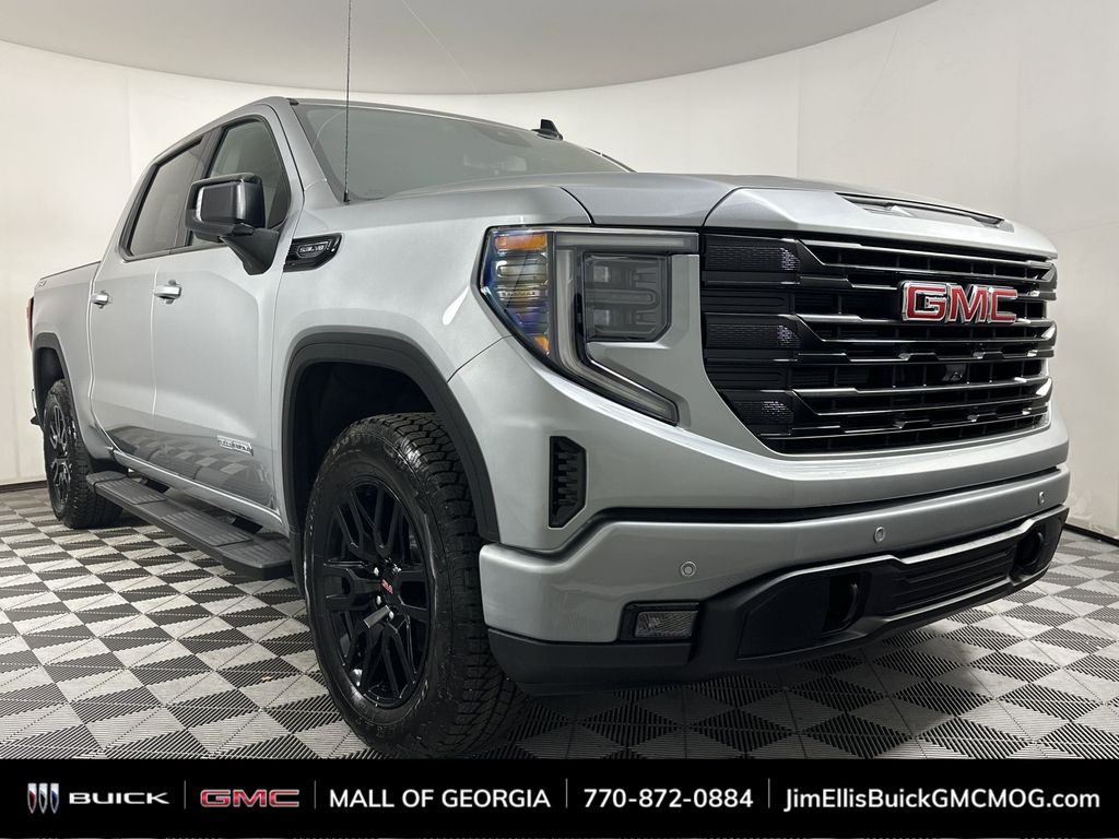 new 2025 GMC Sierra 1500 car, priced at $60,224