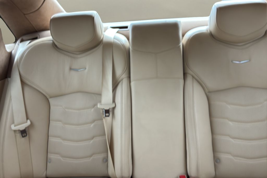 used 2018 Cadillac CT6 car, priced at $32,900