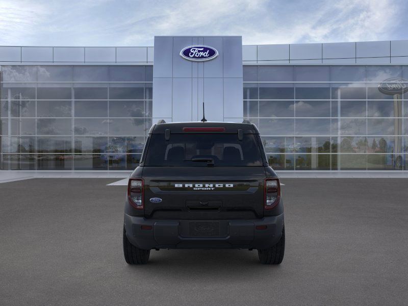 new 2025 Ford Bronco Sport car, priced at $33,170