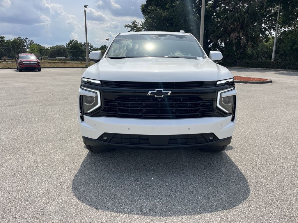 new 2025 Chevrolet Tahoe car, priced at $81,776