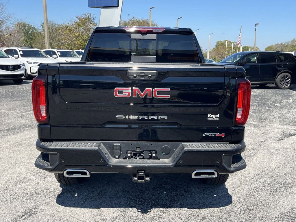 new 2025 GMC Sierra 1500 car, priced at $72,245