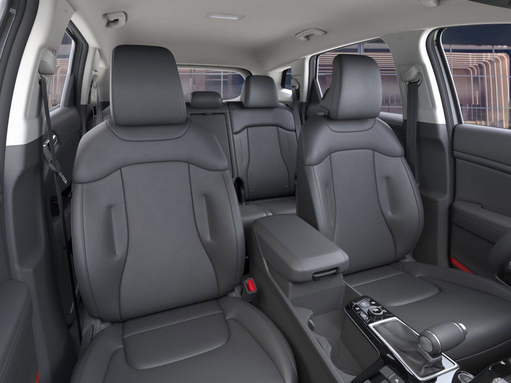 new 2025 Kia Sportage car, priced at $28,054
