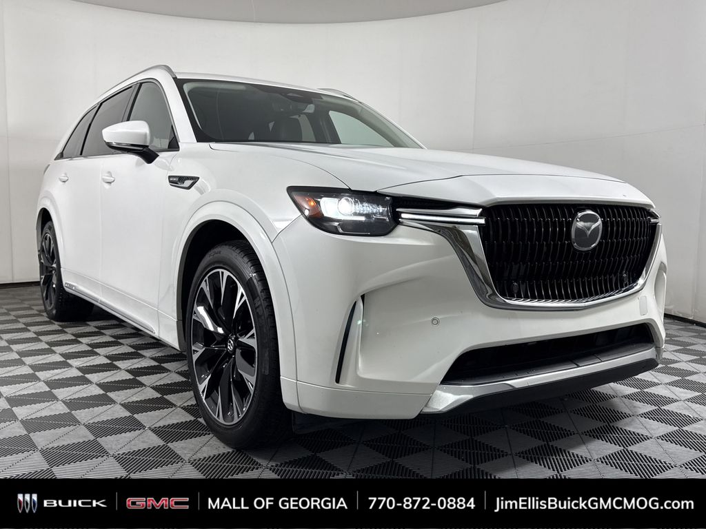used 2024 Mazda CX-90 car