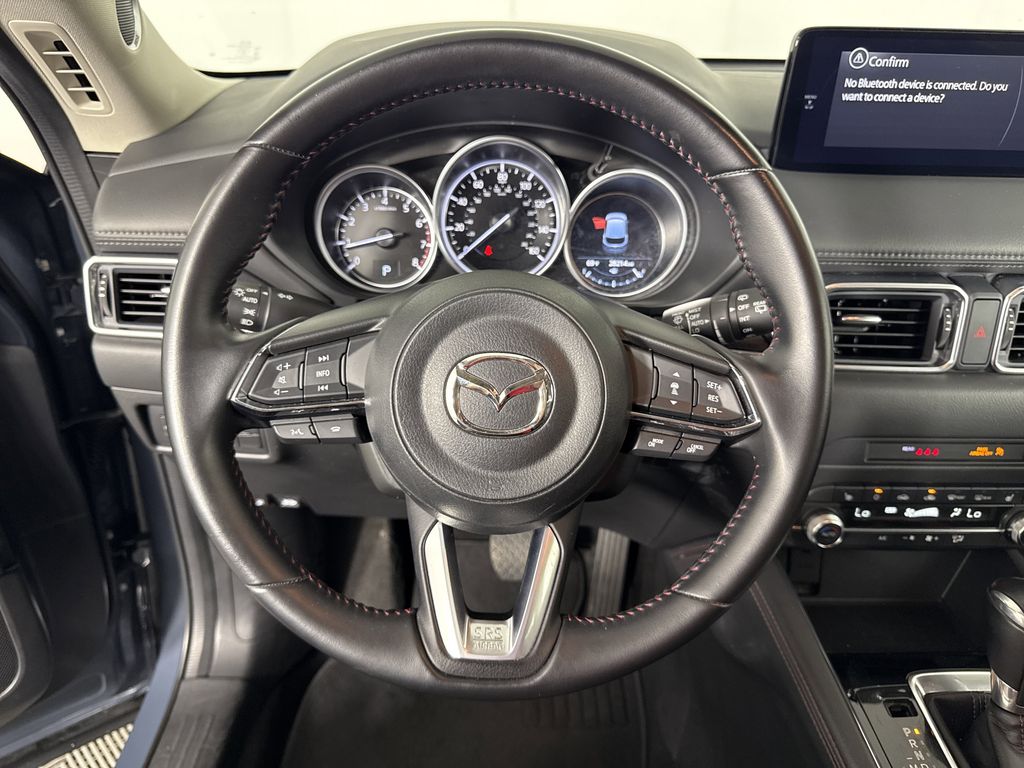 used 2024 Mazda CX-5 car, priced at $29,395