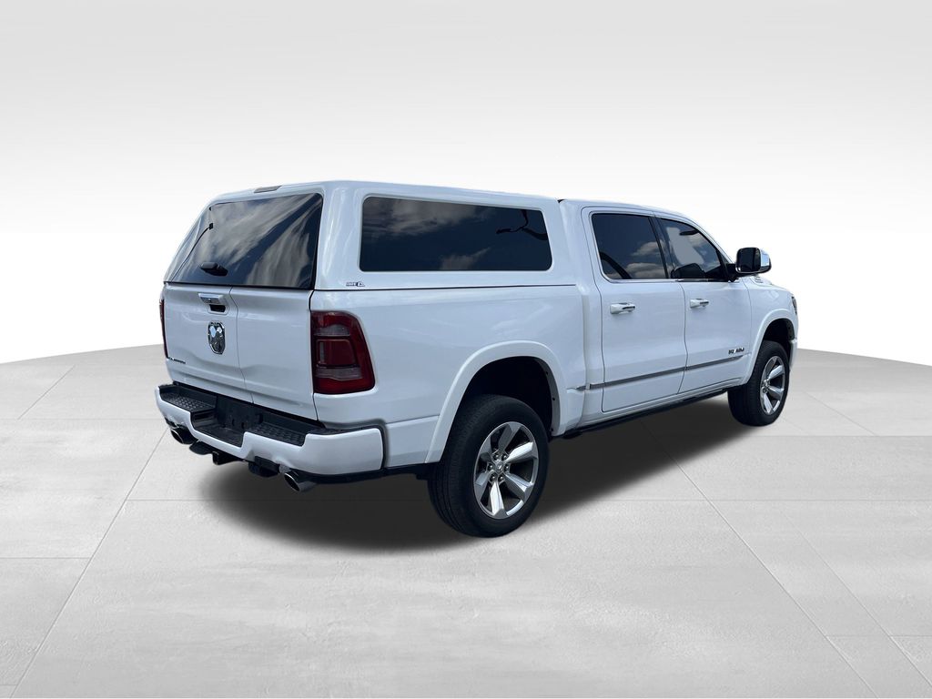 used 2022 Ram 1500 car, priced at $46,492