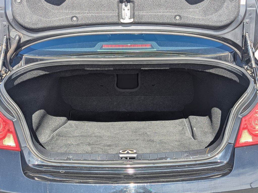 used 2009 INFINITI G37 car, priced at $9,991