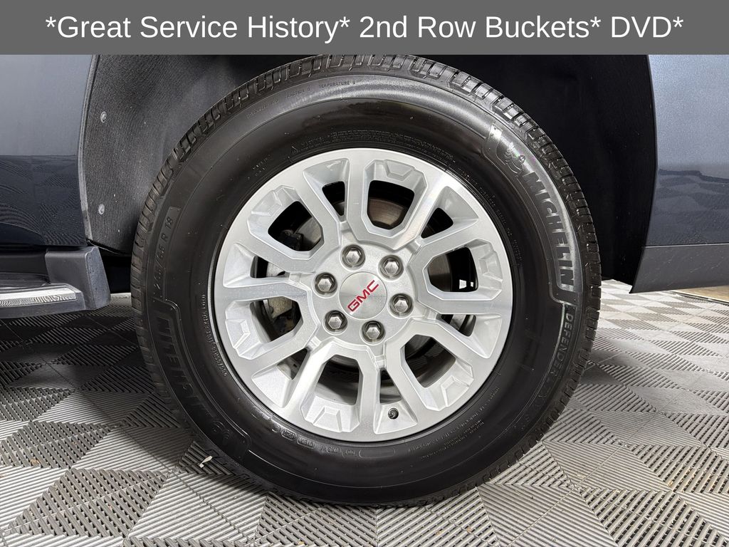 used 2020 GMC Yukon car, priced at $34,333