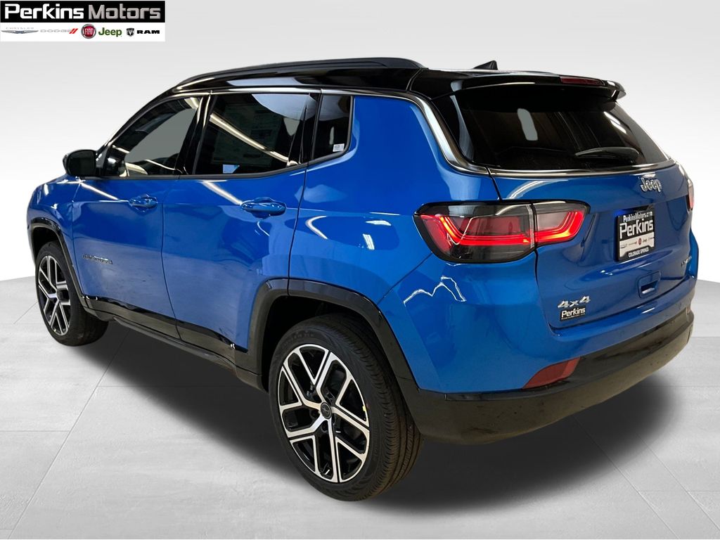 new 2025 Jeep Compass car, priced at $36,388