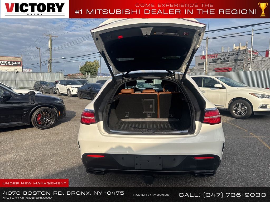 used 2019 Mercedes-Benz GLE car, priced at $32,375