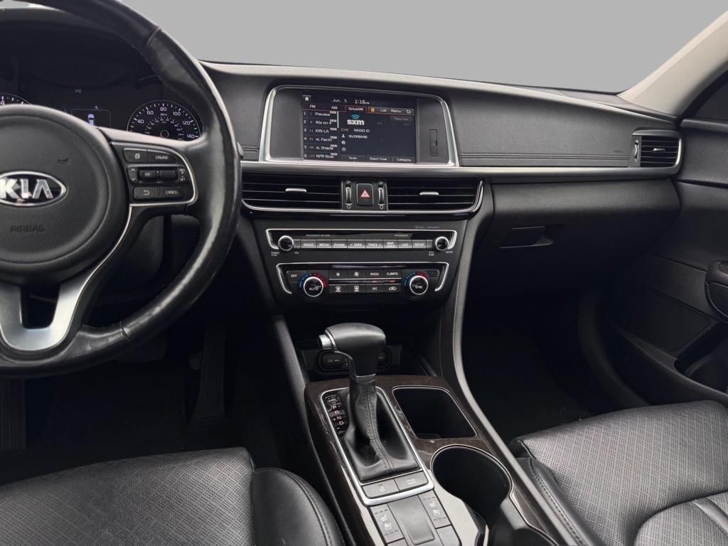 used 2016 Kia Optima car, priced at $10,023