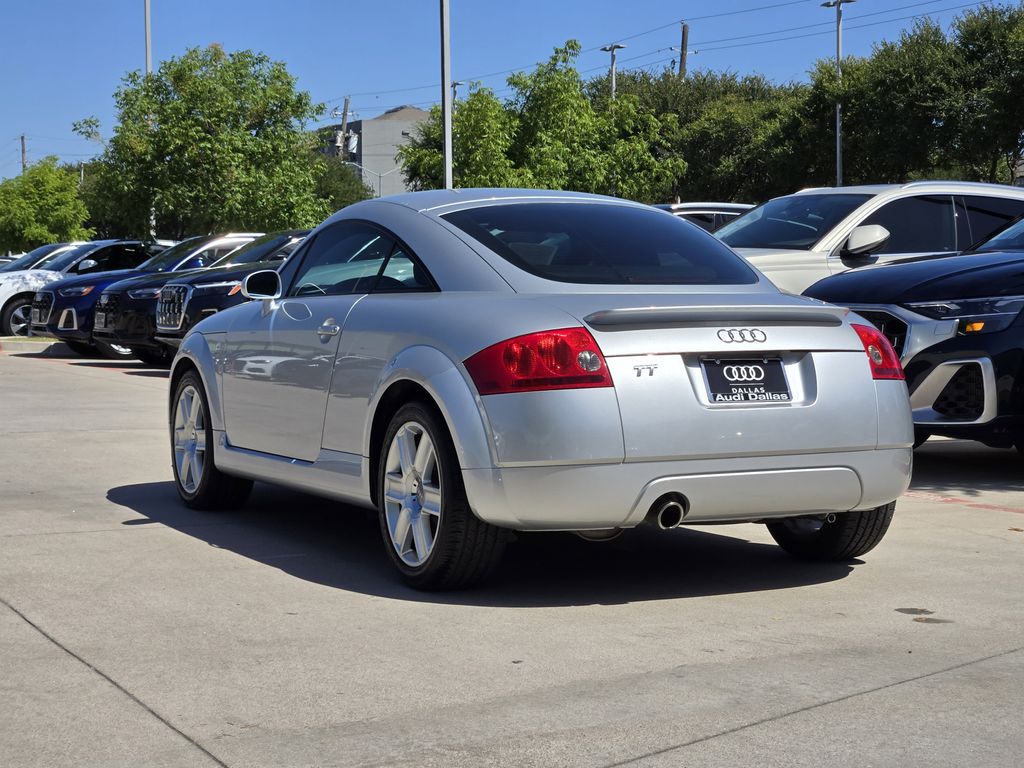 used 2003 Audi TT car, priced at $11,991