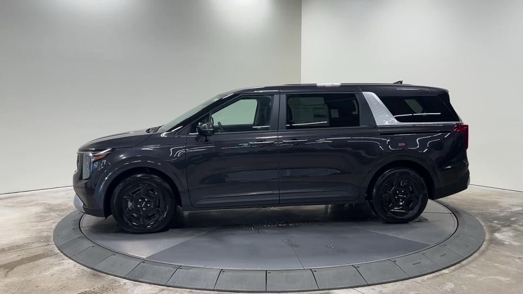 new 2025 Kia Carnival car, priced at $39,410