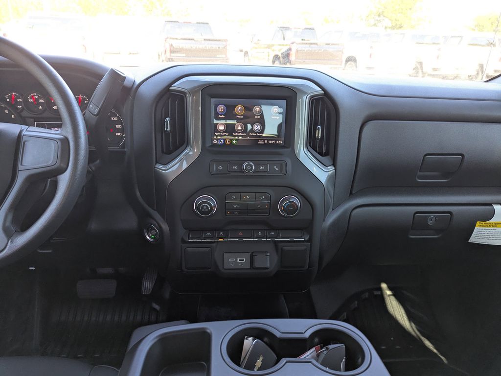new 2026 Chevrolet Silverado 1500 car, priced at $38,888