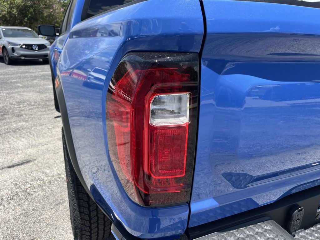 new 2025 GMC Canyon car, priced at $42,315