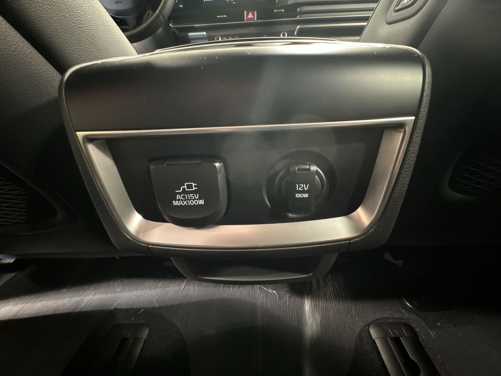new 2025 Kia Carnival car, priced at $47,884