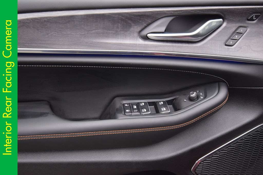 new 2025 Jeep Grand Cherokee L car, priced at $58,709