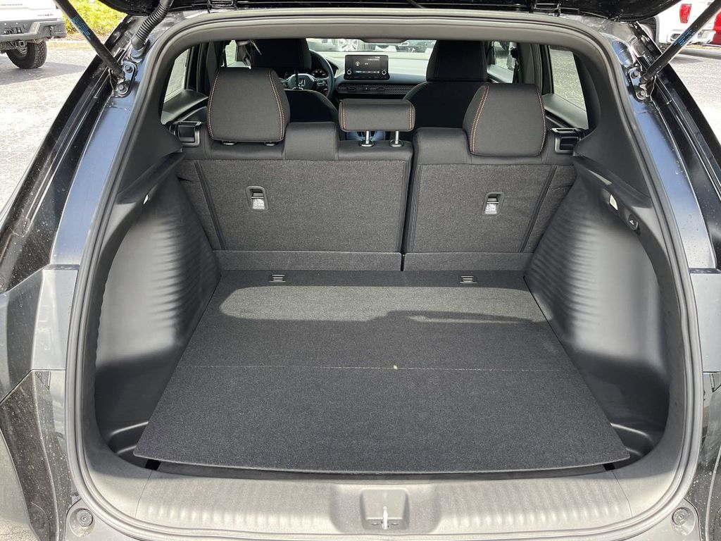 new 2025 Honda HR-V car, priced at $29,179