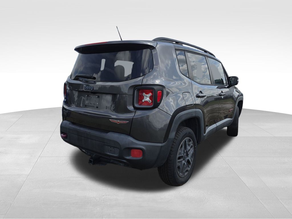 used 2017 Jeep Renegade car, priced at $11,492