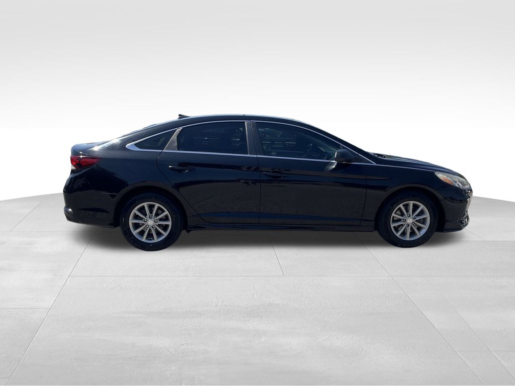 used 2018 Hyundai Sonata car, priced at $11,898