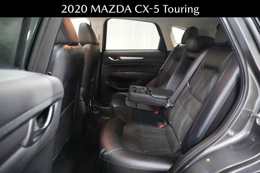 used 2020 Mazda CX-5 car, priced at $18,998