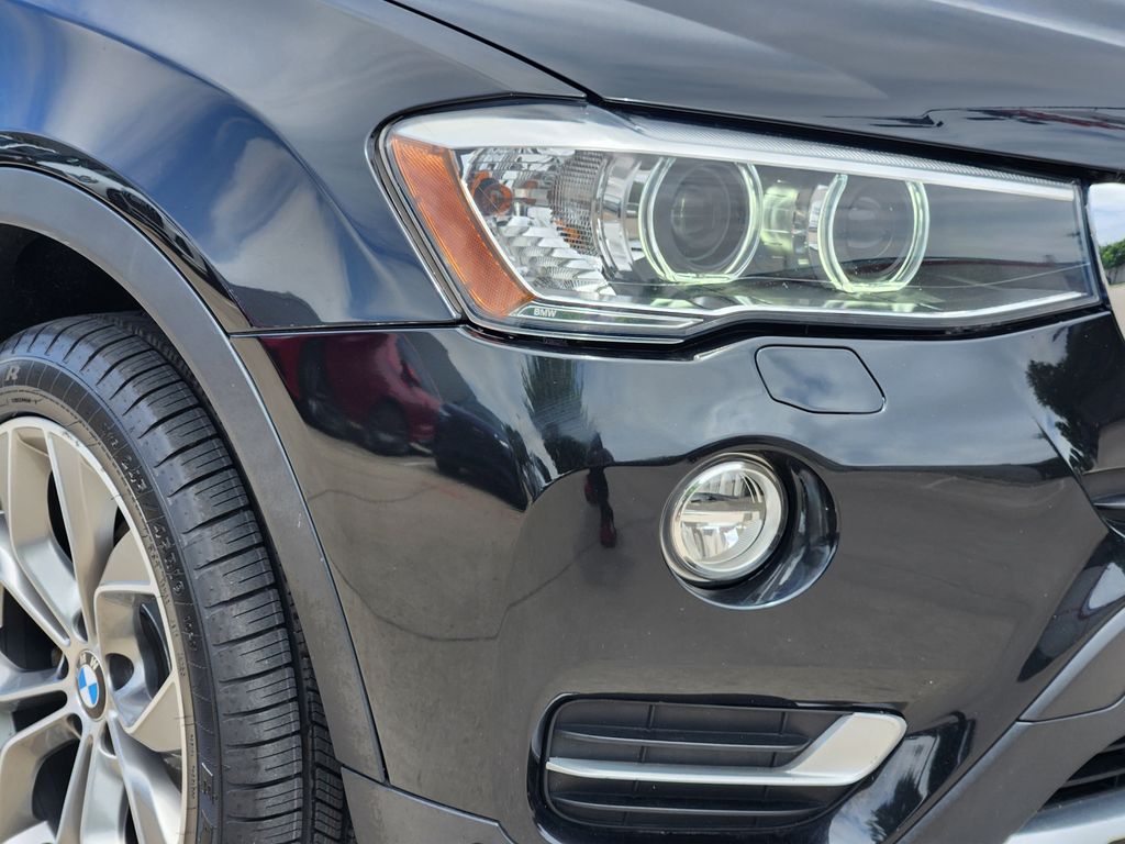 used 2017 BMW X3 car, priced at $17,131