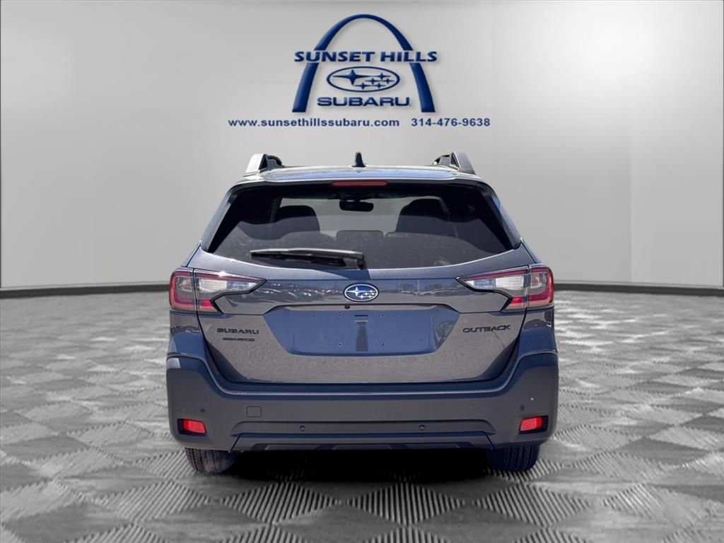 new 2025 Subaru Outback car, priced at $35,846