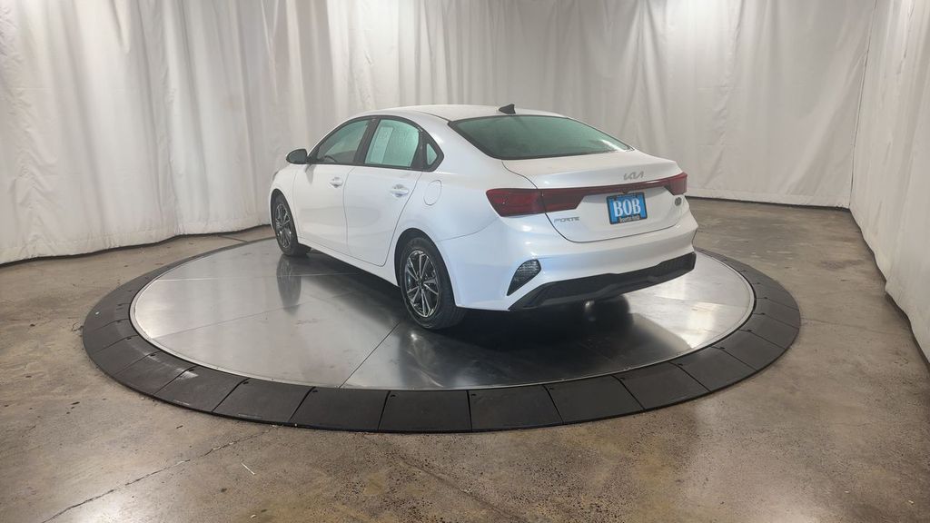 used 2023 Kia Forte car, priced at $19,206