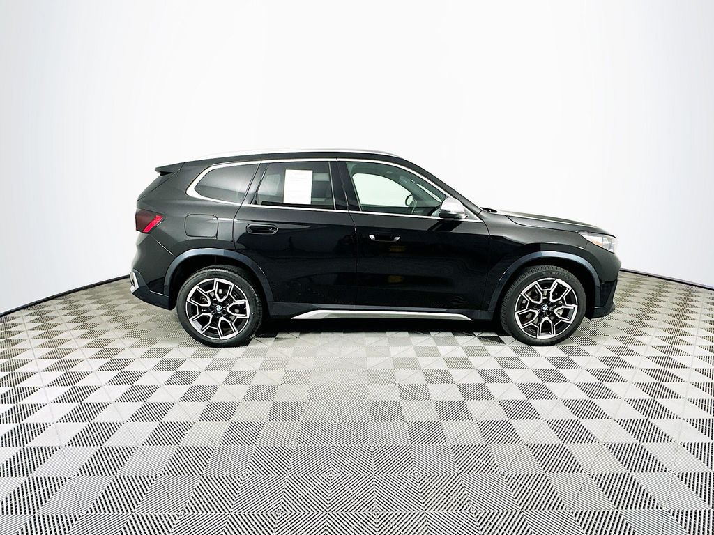 used 2024 BMW X1 car, priced at $45,495