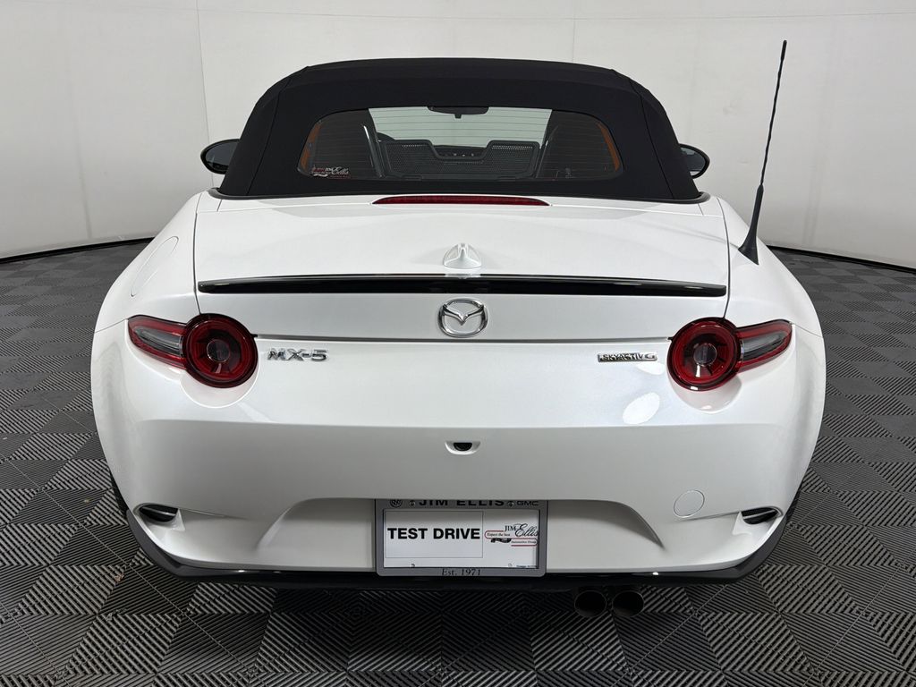 used 2025 Mazda MX-5 Miata car, priced at $33,988